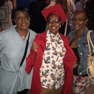 Meet your Posher, Shirley